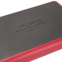Kitchen HQ Cast Iron Ceramic Nonstick Flat Griddle Pan