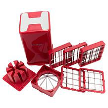 Kitchen HQ Easy Push Slice & Dice Set