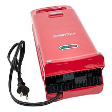 Kitchen HQ Electric Flip Griddle Maker