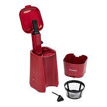 Kitchen HQ Electric Iced Coffee Maker with Tumbler