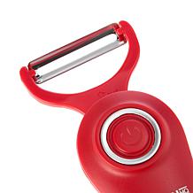 Kitchen HQ Electric Peeler Set with 3 Blades