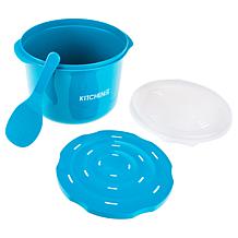 Kitchen HQ Microwave Rice Cooker