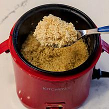 Kitchen HQ Mini Multi and Rice Cooker