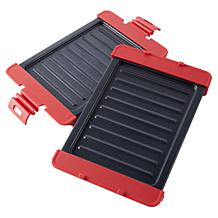 Kitchen HQ Rectangular Microwave Grill