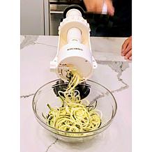 Kitchen HQ Speed Grater Spiralizer Attachment