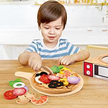 Kitchen Perfect Pizza Food 29 Piece Playset