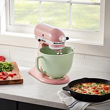 KitchenAid 5-Qt. Ceramic Bowl for Tilt-Head Stand Mixers Dew Drop