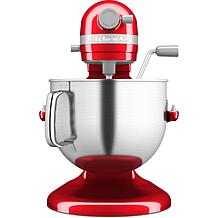 KitchenAid 7-Qt. Bowl Lift Stand Mixer - Candy Apple Red