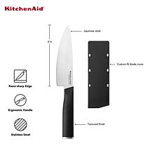 KitchenAid Classic 6" Chef Knife with Sheath