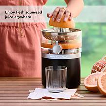 KitchenAid Go Cordless Citrus Juicer