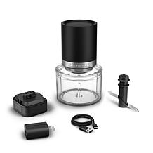 KitchenAid Go Cordless Top Down Food Chopper