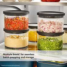 KitchenAid Go Cordless Top Down Food Chopper