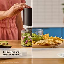KitchenAid Go Cordless Top Down Food Chopper