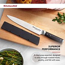 KitchenAid Gourmet 8" Slicing Knife with Sheath