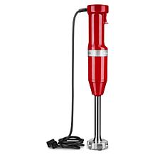 KitchenAid Variable Speed Corded Immersion Blender with Accessories