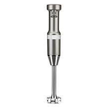 KitchenAid Variable Speed Corded Immersion Hand Blender - Silver