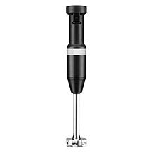 KitchenAid Variable Speed Corded Immersion Hand Blender - Black