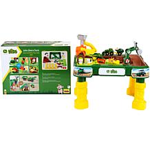 Klein John Deere: Farm & Water Table