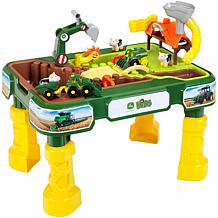 Klein John Deere: Farm & Water Table