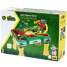 Klein John Deere: Farm & Water Table