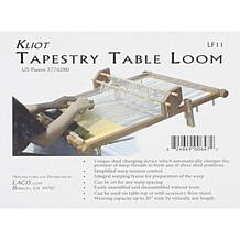 Kliot Tapestry Loom 20" Hard Wood