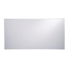 Knightly Contemporary Mirror Rectangular Cocktail Table