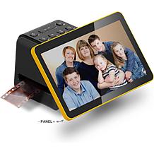Kodak Slide N SCAN Film and Slide Scanner with 7" LCD Screen