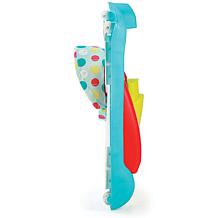 Kolcraft Tiny Steps 2-in-1 Activity Walker, Jubilee