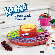 Kool-Aid Gummy Candy Maker - Model KAGCM200RD 