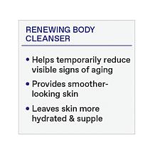 Korres 1-Liter Basil Lemon Renewing Body Cleanser
