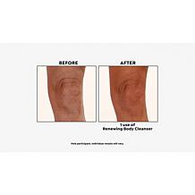 Korres 1-Liter Pure Cotton Renewing Body Cleanser