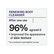 Korres 1-Liter Sea Lavender Renewing Body Cleanser