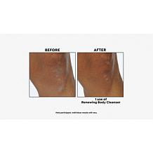 Korres 1-Liter Winter Peonia Renewing Body Cleanser