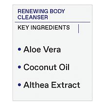 Korres 1-Liter Winter Peonia Renewing Body Cleanser