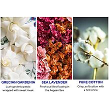 Korres 12-piece Holiday Cleanser & Body Butter Collection Auto-Ship®