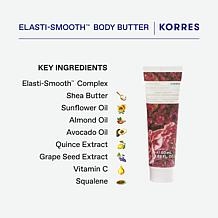 Korres 12-piece Holiday Cleanser & Body Butter Collection Auto-Ship®