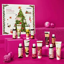 Korres 12-piece Holiday Cleanser & Body Butter Collection Auto-Ship®