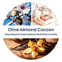 Korres 2-pack Olive & Almond Cocoon Jumbo Size Body Cream Auto-Ship®