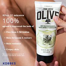 Korres 2-pack Olive & Blossom Jumbo Size Body Cream Auto-Ship®