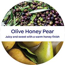 Korres 2-pack Olive & Honey Pear Jumbo Size Body Cream