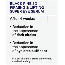 Korres Black Pine 3D Eye Serum