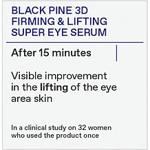 Korres Black Pine 3D Eye Serum
