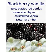 Korres Blackberry Vanilla Jumbo Body Firming Serum Spray