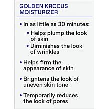 Korres Golden Krocus Hydra-Filler Plumping Cream