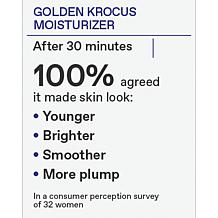 Korres Golden Krocus Hydra-Filler Plumping Cream
