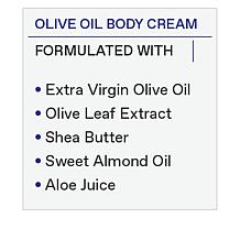 Korres Jumbo Olive & Chamomile Body Cream with Pump