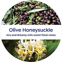 Korres Jumbo Olive & Honeysuckle Body Cream with Pump