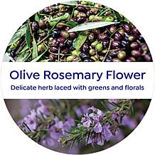 Korres Jumbo Olive & Rosemary Body Cream with Pump