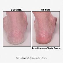 Korres Jumbo Olive Oil Unscented Body Cream