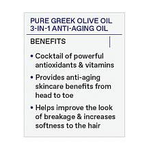 Korres Jumbo Size Olive Oil 3-in-1 Nourishing Oil